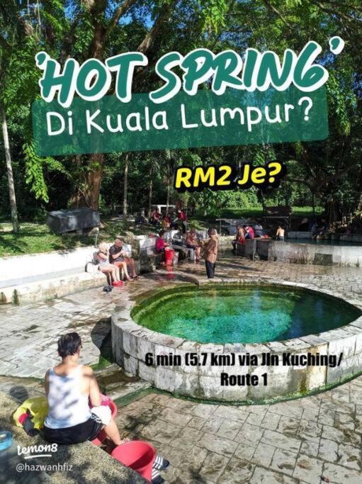 Pangsapuri Felina Selayang Batu Caves Musiim Oniy