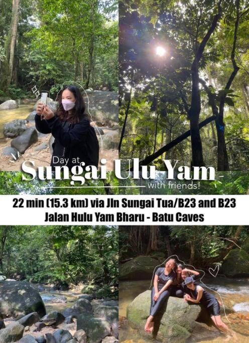 Felina Selayang Batu Caves Musiim Oniy Pangsapuri Kuala Lumpur