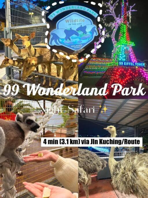 Pangsapuri Felina Selayang Batu Caves Musiim Oniy Kuala Lumpur